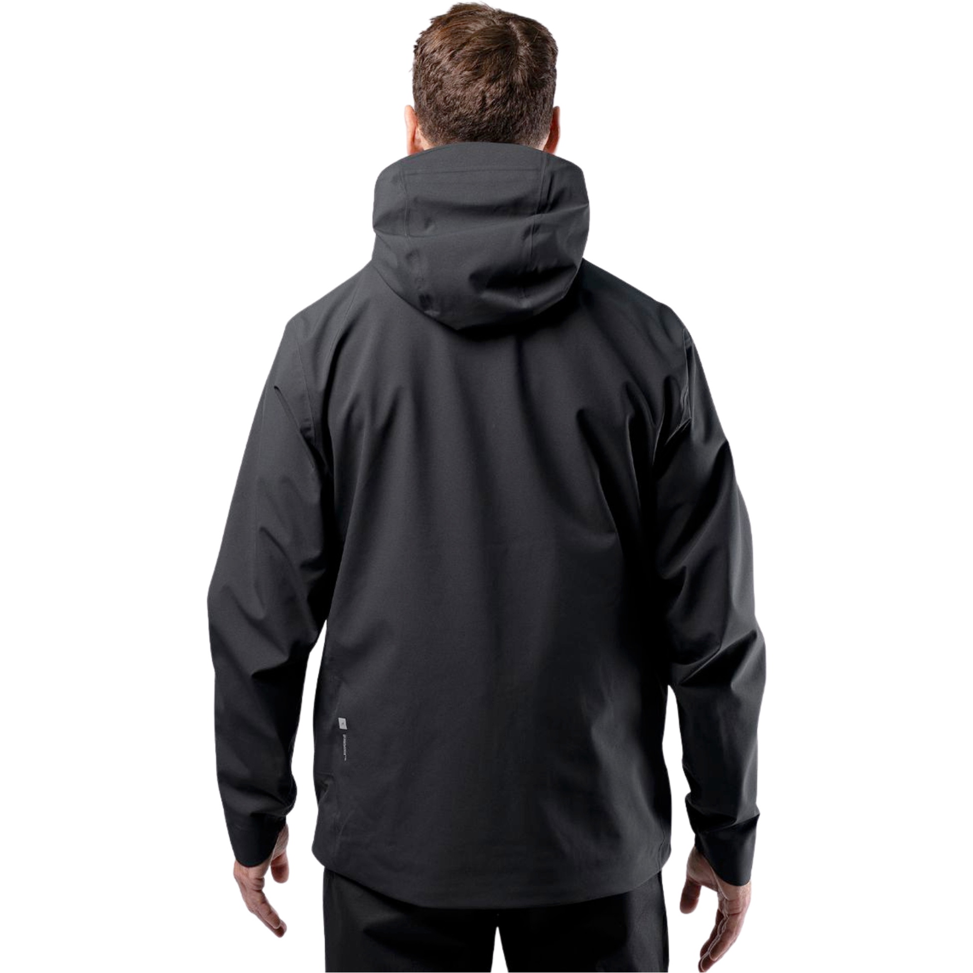 2026 Zhik Mens INS300 Sailing Jacket JKT-0300-M - Black